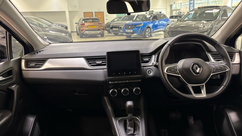 Renault Captur 1.3 TCE 140 Iconic 5dr EDC Petrol Hatchback